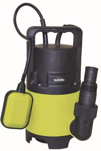 משאבה טבולה למים נקים/דלוחים SEPOMP4 500W SUZUKI Energy מקט - 39244