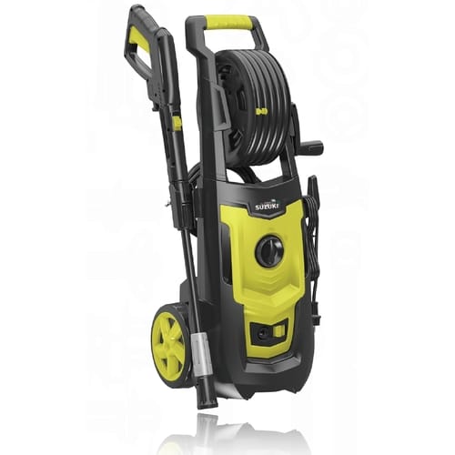 מכונת שטיפה מקצועית 140BAR בעוצמה 1800W SUZUKI Energy מקט - 44734
