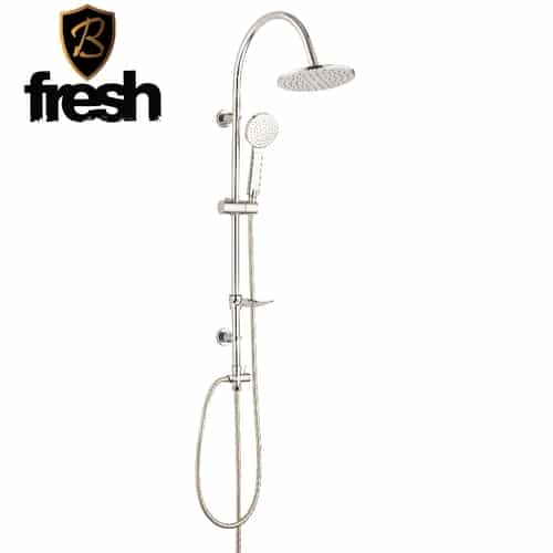 סט מערכת פינוק לאמבטיה INGA B-Fresh מקט - 81846