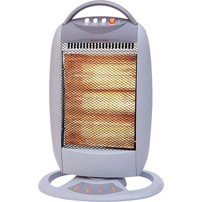 תנור קוורץ יונדאי 1200W עומד HYUNDAI - HAH-8120