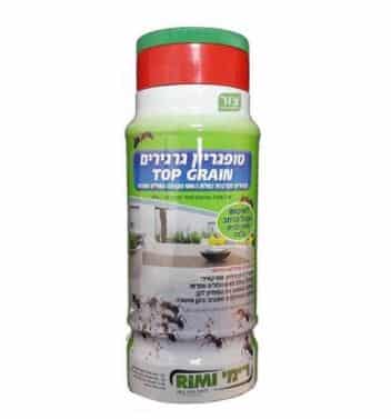פיתיון גרגירים להדברת נמלים