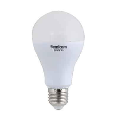 נורת לד SAFETY DL 20W E27 A68 מקט - SE-NA6820/DL