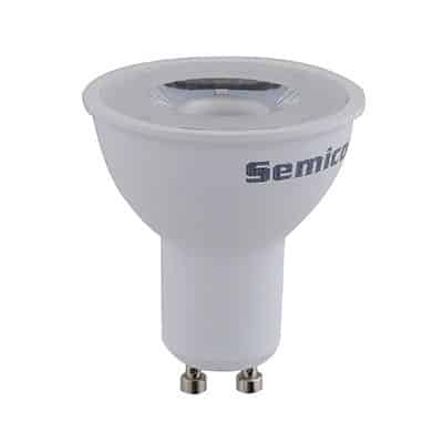 נורת לד DL 8.5W 230V GU10 מקט - SM-GU10/8.5DL
