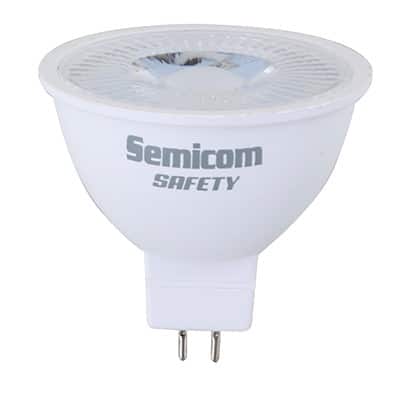 נורת לד 230V WW 7W MR16 מקט - SE-HMR167/WW