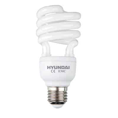 נורה ECO EL חצי ספירל DL E27/26W מקט - HYHS-26/DL