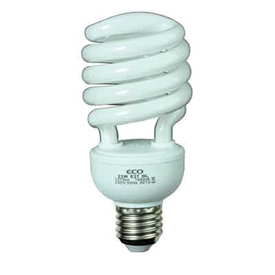 נורה ECO EL חצי ספירל DL E27/32W מקט - HY-HS3227/DL