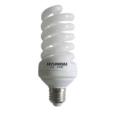 נורה ECO EL ספירל DL E27/28W מקט - HY-S2827/DL