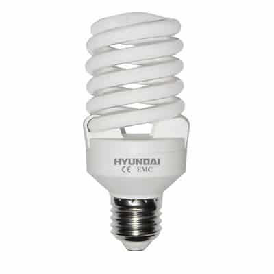 נורה ECO T2 EL ספירל DL E27/20W מקט - HYT2-2027/DL