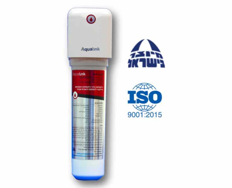 AquaBasic מטהר מים תת כיורי מקט - 1010010110