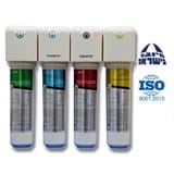 AquaOptima מטהר מים תת כיורי מקט - 1010010140