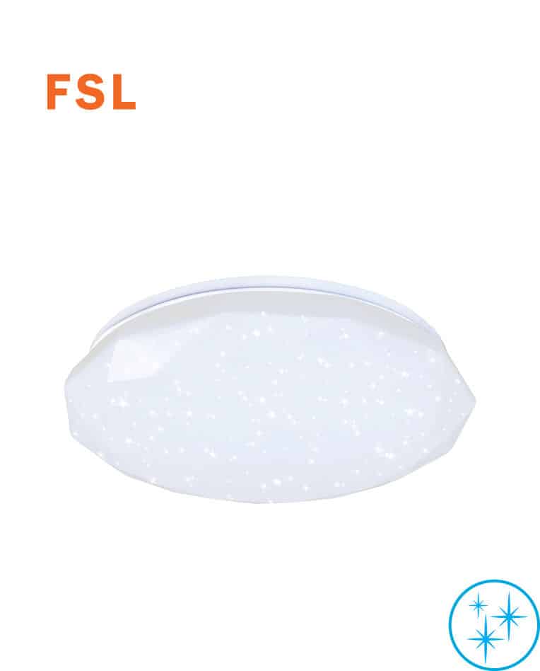 GLOW Diamond פלפון כיסוי מנצנץ 40W