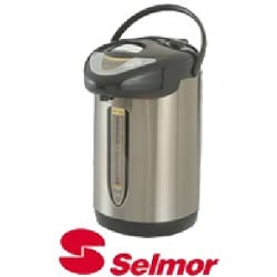 מיחם חשמלי עם משאבה SELMOR דגם SE516