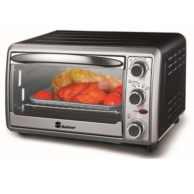 ‏טוסטר אובן Selmor SE206 ‏24 ‏ליטר סלמור