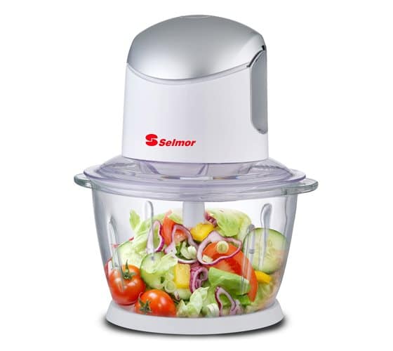 קוצץ ירקות חשמלי (כותש קרח ) Selmor SE186 סלמור
