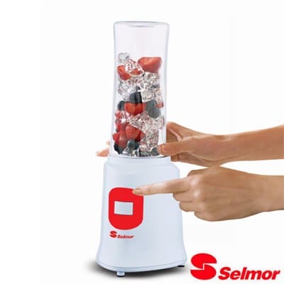 ‏בלנדר Selmor SE49 סלמור 2GO ( כותש קרח )