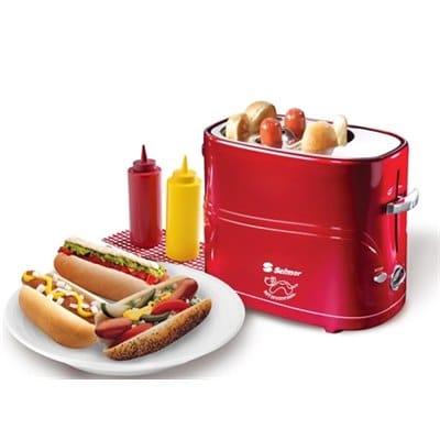 ‏מכונת נקניקיות Selmor SE925 סלמור מצנם