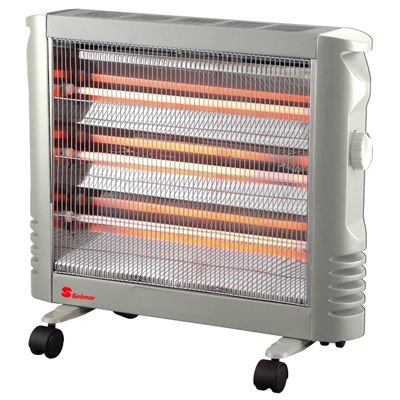 ‏תנור הלוגן/אינפרא SELMOR SE127 סלמור