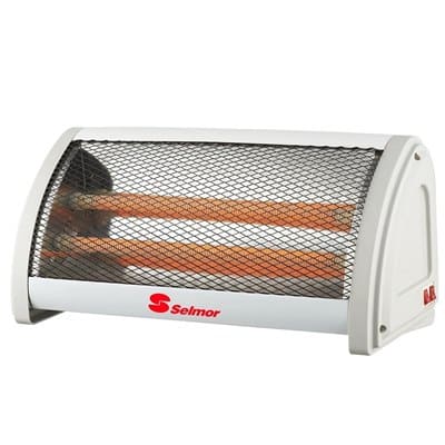 ‏תנור הלוגן/אינפרא SELMOR SE88 סלמור קרמי