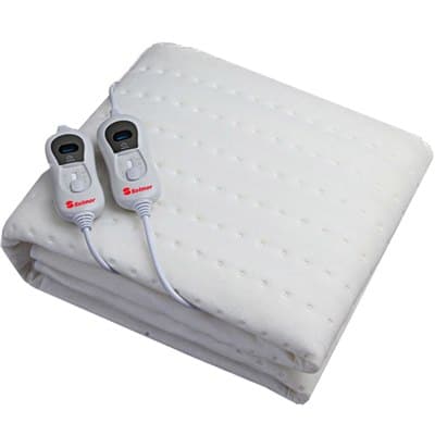 ‏סדין חימום זוגי SELMOR DE225C סלמור
