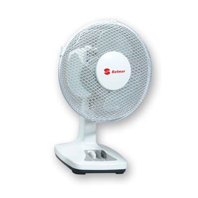 ‏מאוורר שולחן Selmor WS23 סלמור 9"