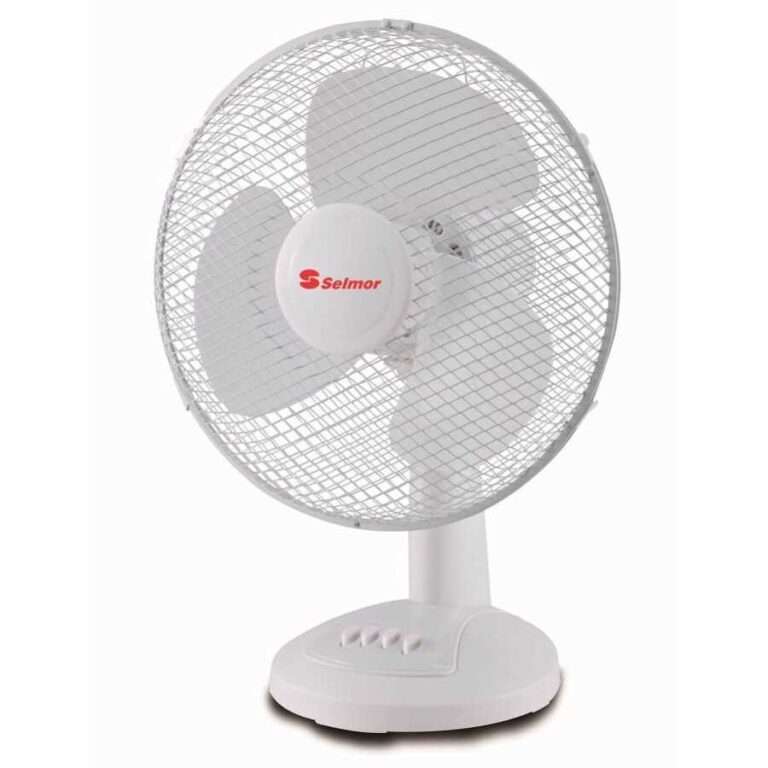 ‏מאוורר שולחן Selmor WS30 סלמור "12 - פטיש ומסמר
