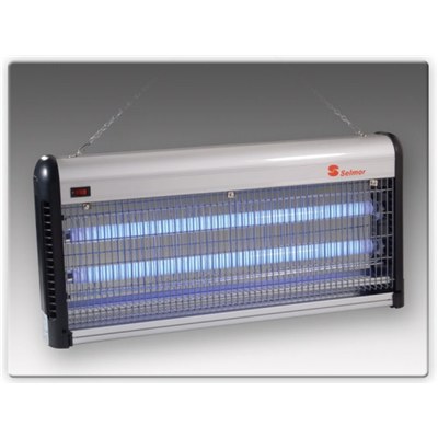 ‏קטלן יתושים חשמלי Selmor SE353 סלמור