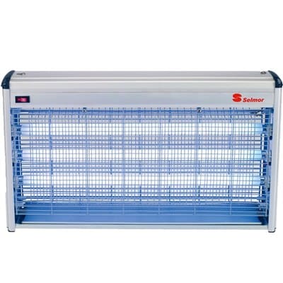 ‏קטלן יתושים חשמלי Selmor SE599 סלמור