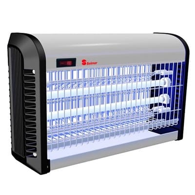 ‏קטלן יתושים חשמלי Selmor SE360 סלמור