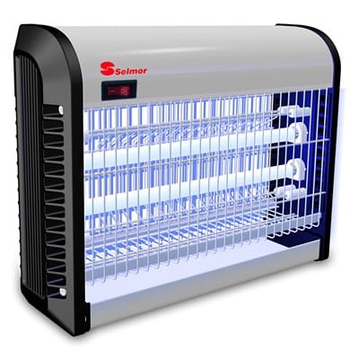 קטלן יתושים חשמלי Selmor SE622 סלמור