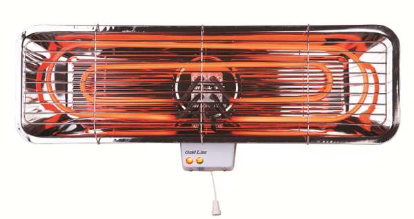 ‏תנור חימום Gold Line ATL232 גולד ליין