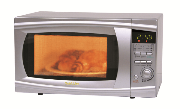 מיקרוגל ‏ללא גריל Gold Line WP800AL20 ‏20 ‏ליטר גולד ליין