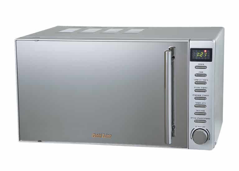 מיקרוגל ‏ללא גריל Gold Line P80D20EL-DK ‏20 ‏ליטר גולד ליין