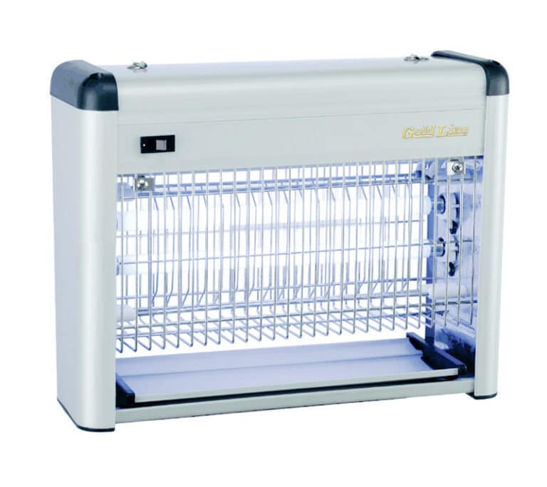 ‏קטלן יתושים חשמלי GoldLine ATL734