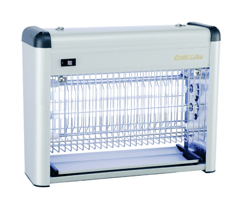 ‏קטלן יתושים חשמלי GoldLine ATL734