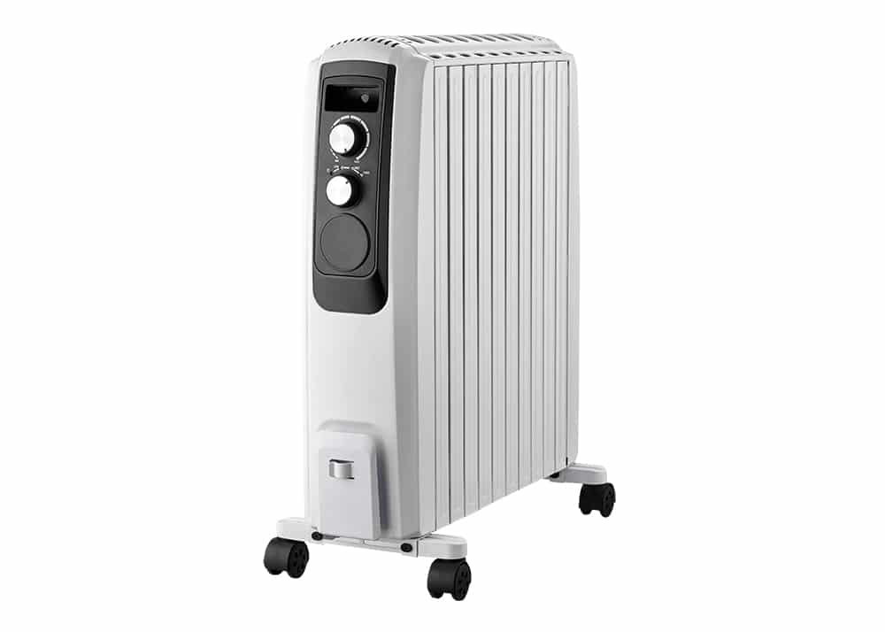 רדיאטור מוגן ובטיחותי 2500W DINO 10 PLUS דגם ATL-2035