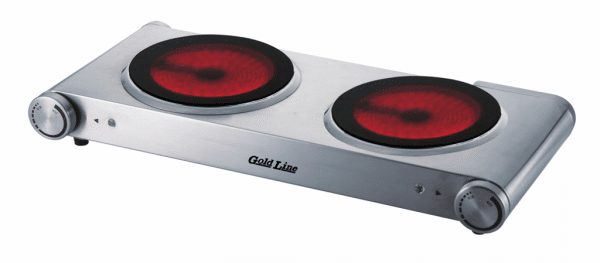 ‏כיריים חשמליות Gold Line ATL834 גולד ליין