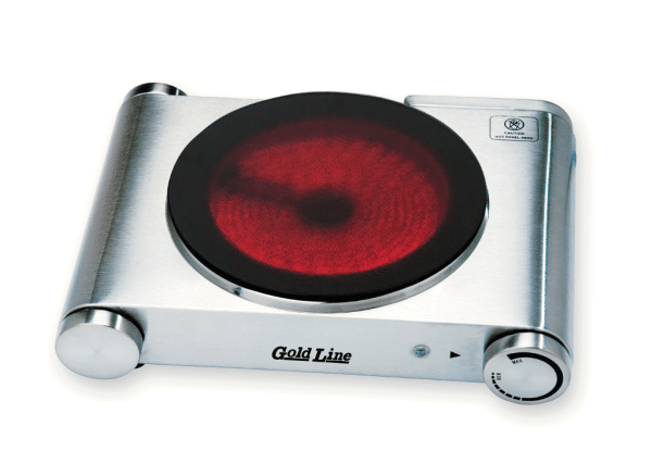 ‏כיריים חשמליות Gold Line ATL833 גולד ליין