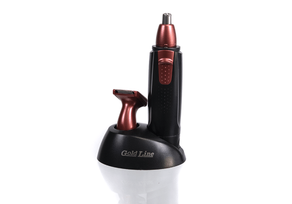 מכשיר טיפוח לגבר 2 ב-1 Gold Line Gentel Man ATL469