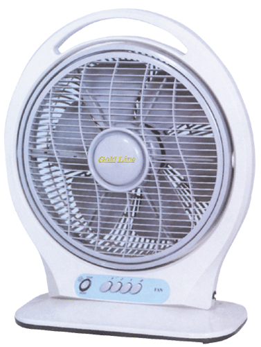 ‏מאוורר רצפה "Goldline ATL016 16