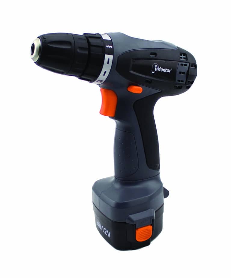 מברגה נטענת 12V מבית HUNTER מק"ט: 100311-001