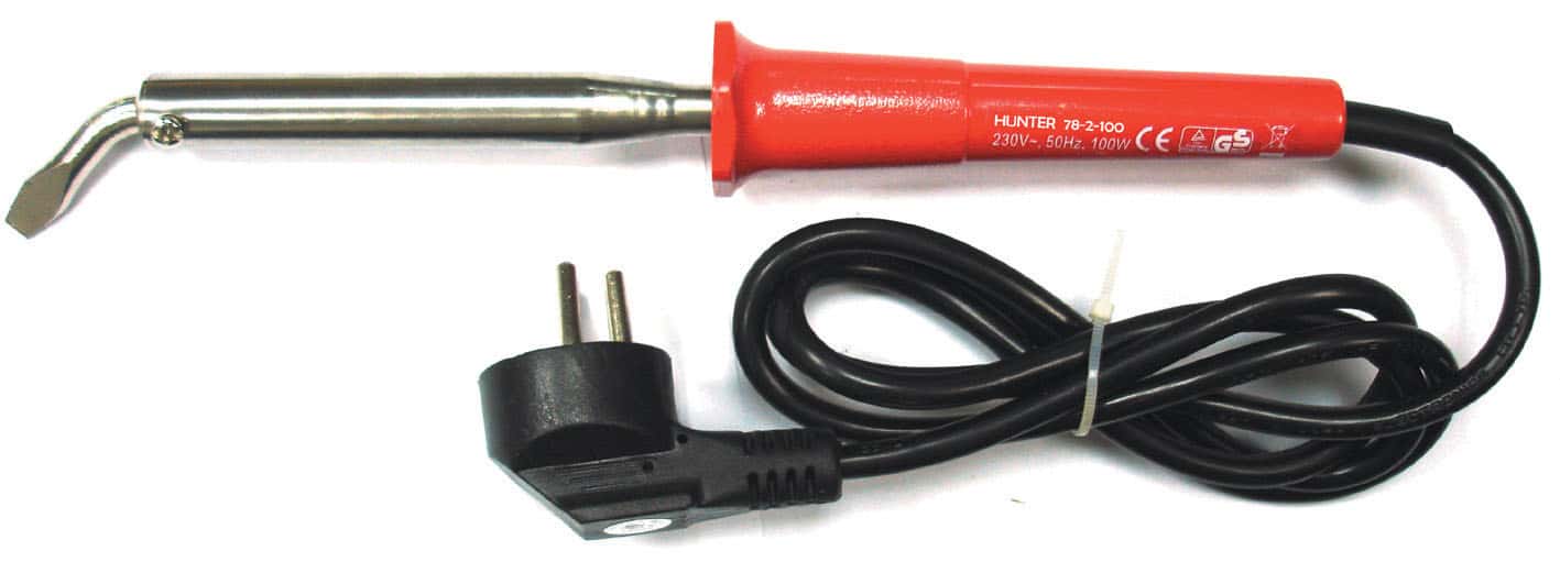 מלחם מקצועי 25W Hunter Power דגם 100800-002