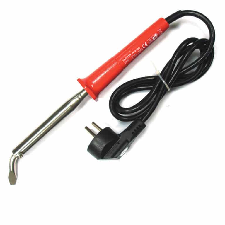 מלחם מקצועי 75W Hunter Power דגם 100800-004