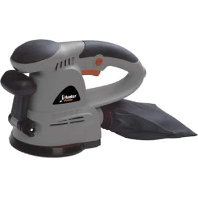 מלטשת אקצנטרית 480W Hunter 100500-002