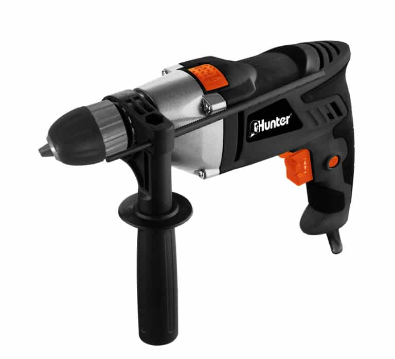 מקדחה גוף-אלומיניום 1000W HUNTER מקט : 100200-004