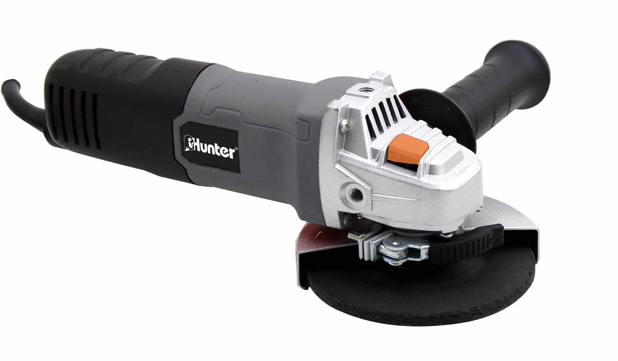 משחזת זוית נטענת 4.5 710W דגם 100411-009 HUNTER
