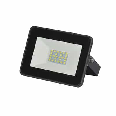 תאורת הצפה לד DL AC 20W STAR שחור מקט - SM-012320B/DL