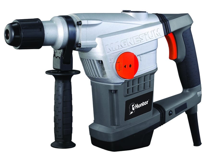 פטישון חציבה מקצועי SDSMax דגם 100110-001 HUNTER