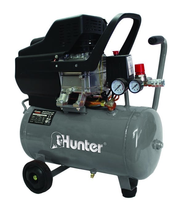 קומפרסור 25L מק"ט: 101210-001 HUNTER