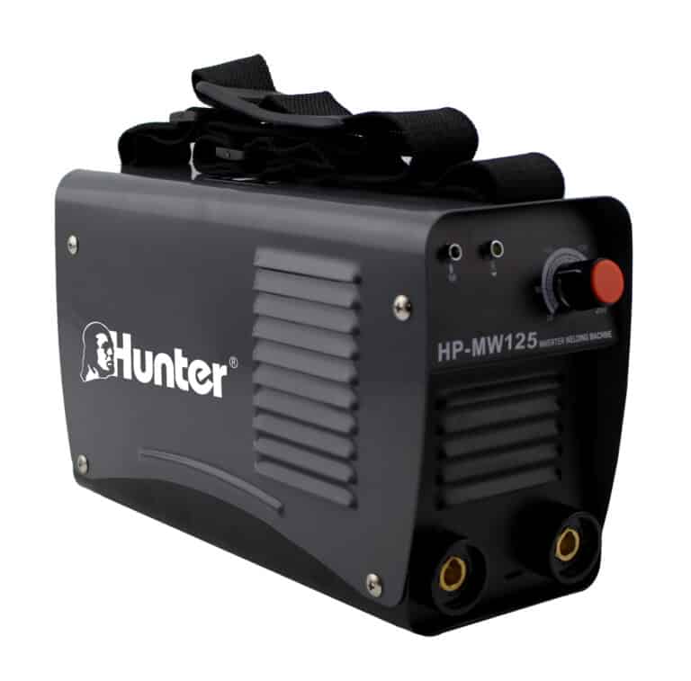 רתכת מיני IGBT 125A מק"ט: 101310-001 HUNTER
