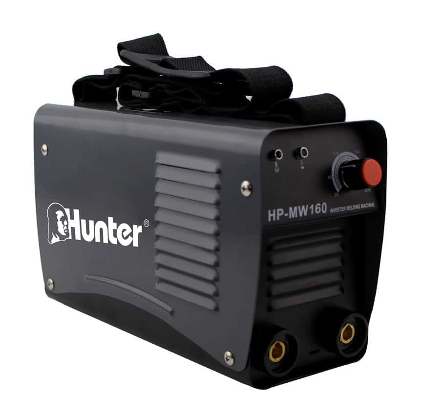 רתכת מיני IGBT 160A מק"ט: 101310-002 HUNTER